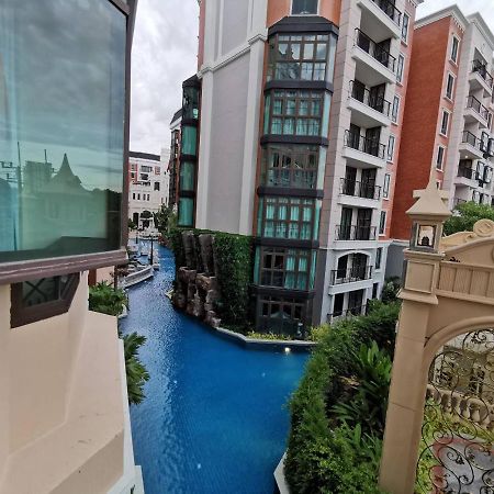 Espana Condo Resort Джомтьен Экстерьер фото