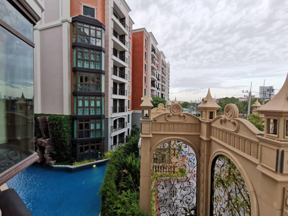 Espana Condo Resort Джомтьен Экстерьер фото
