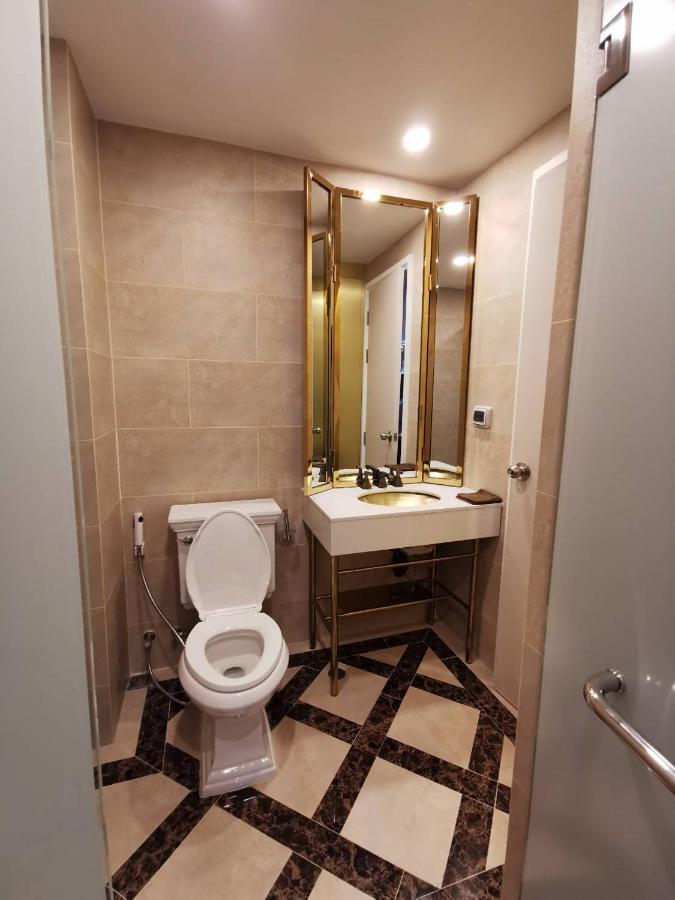 Espana Condo Resort Джомтьен Экстерьер фото
